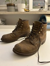 Red Wing Shoes 2958 Herren Stiefel Braun Größe 42,5 US 9,5