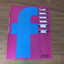 GRAM28 MAGAZINWERBUNG 11X8