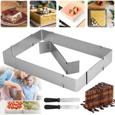 Backrahmen Kuchenform Backform