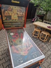 Flipper gottlieb vegas - vegas, pinball