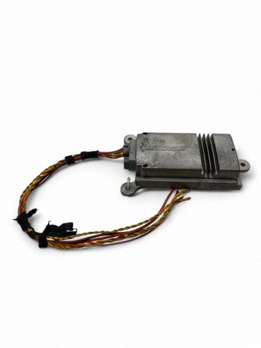 Porsche 911 991 - 2013, endstufe