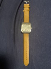 OMEGA Constellation Megaquartz