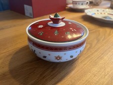 Villeroy & Boch  TOY´S DELIGHT  Zuckerdose mit OVP