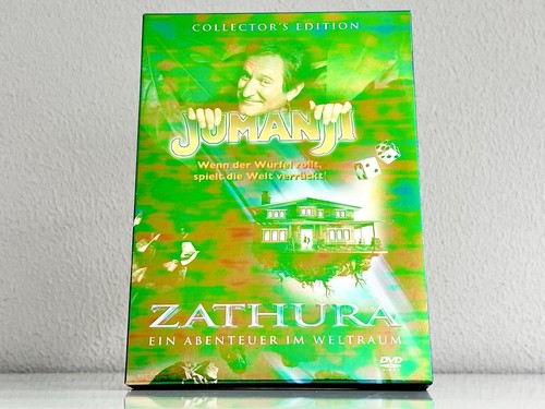 Jumanji zathura - &,