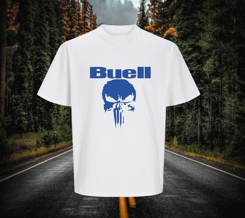 Shirt für buell fahrer - für, xb9