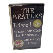 The Beatles Live at the