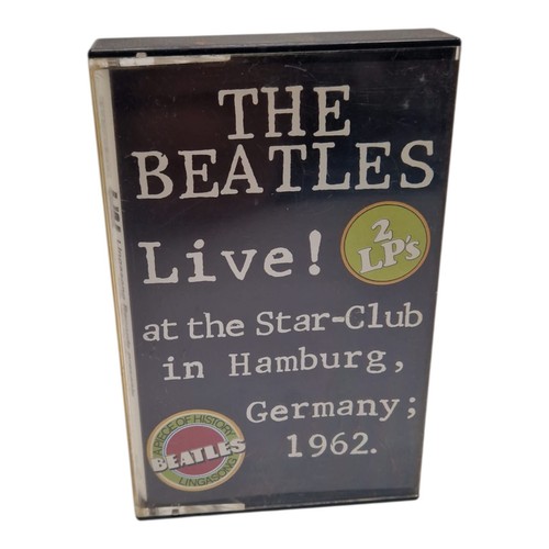 The beatles live - the,