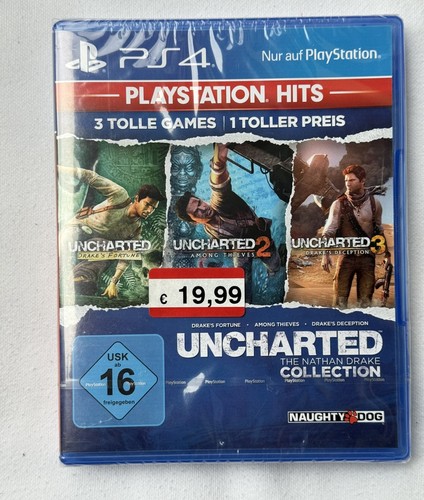 Uncharted the nathan - the, drake