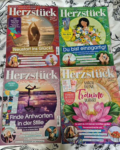 Herzstück zeitschriften - herzstück,
