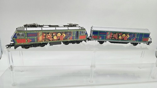 Märklin spur 37302 lok - 37302, e-lok