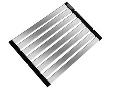 SYSTEMCERAM Premium Faltmatte EDELSTAHLFARBEN ca. 330 x 450 mm / Zubehör / Ab...