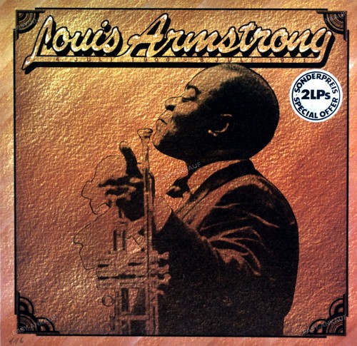 Louis armstrong july - louis, 1900