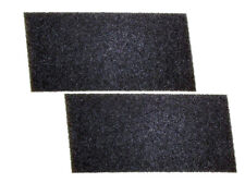 2x Schaumstoff Filter