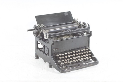 Alte schreibmaschine vintage - alte,