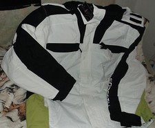 Super ski und winterjacke - und, gr