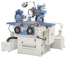 Bernardo Universal Schleifmaschine USM 500 für Rund Flach Werkzeug mit Absaugung