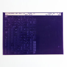 Unimog Motor OM366 LA BM 357  - Ersatzteilliste Ersatzteilkatalog auf Microfich