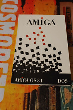 AMIGA OS 3.1 DOS