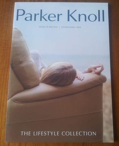 2013 parker knoll lifestyle - parker,
