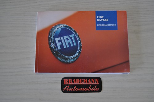 Fiat ulysse 179 original - fiat,