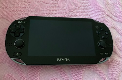 Sony vita pch - sony,