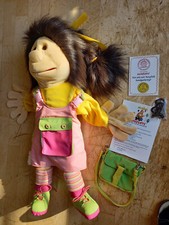 Kumquats Handpuppe Aktivierungspuppe Petra 70 cm