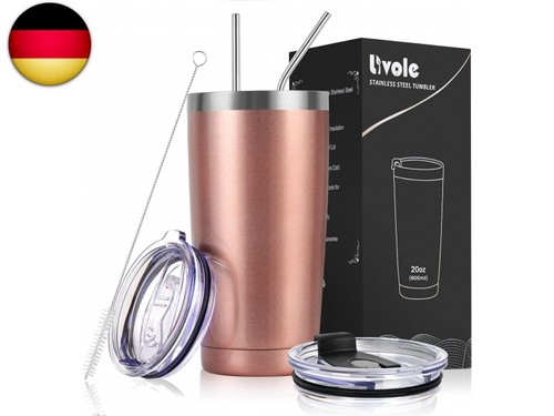 Thermobecher 20oz 600ml - , für