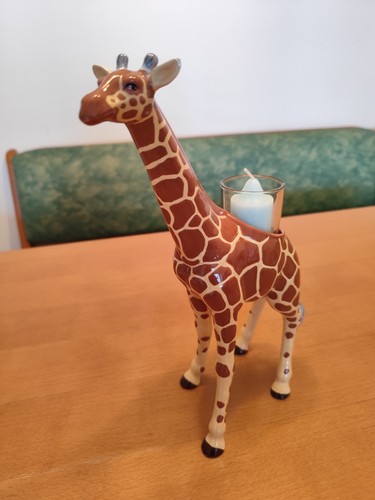 Partylite giraffe votivhalter - partylite,