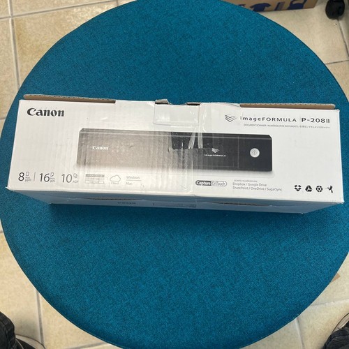 Canon imageformula 208ii - canon,