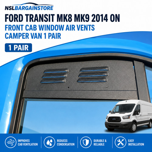 Ford transit mk8 - ford,