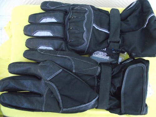 Crivit motorrad handschuhe mit - motorrad-handschuhe,