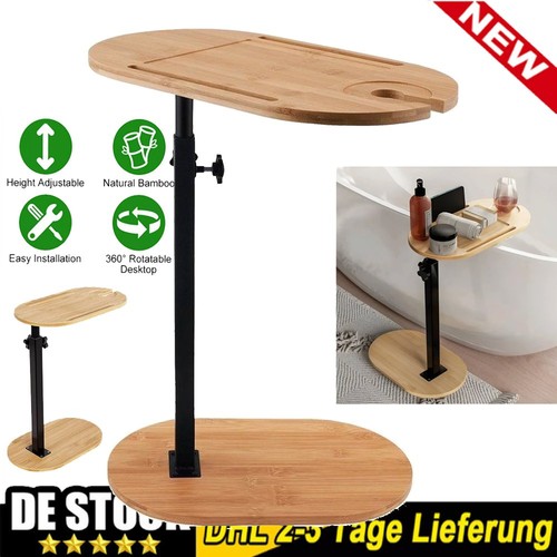 Faltbares beistelltisch runder - faltbares,