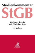 Strafgesetzbuch. StGB