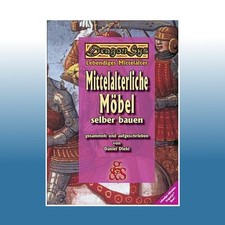 Mittelalterliche Möbel selber