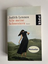 Judith Lennox: Alle meine Schwestern, Roman, Taschenbuch