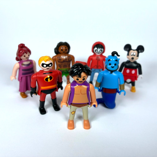 Disney playmobil auswahl - disney,