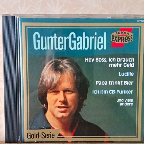 Gunter gabriel star - gunter,