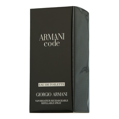 Giorgio armani code homme - giorgio,