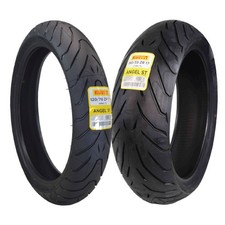 PIRELLI TIRE ANGEL ST Front &
