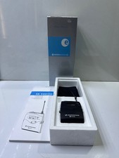 Sennheiser SK 500 G2 Kabellos Mikrofon Taschensystem Transmitter A: 830-866 MHZ
