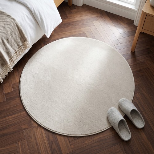 Wohnzimmer teppich rund 100 - wohnzimmer,