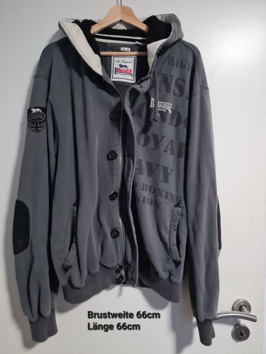 Lonsdale sweatjacke - lonsdale,