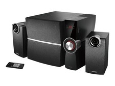 Edifier C2XD - Lautsprechersystem - 2.1-Kanal