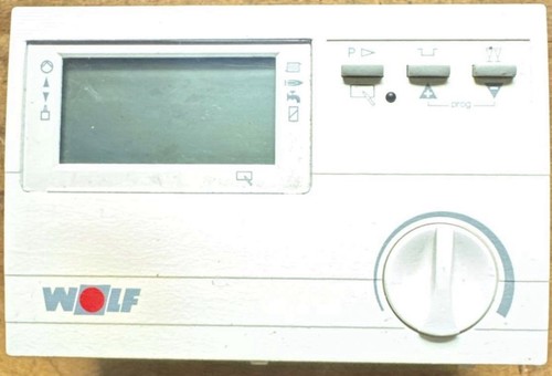 Wolf dwtm2d regler - wolf,