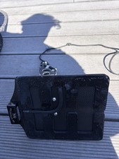 AS Industries Seitlicher Kennzeichen Halter Harley Davidson aus Carbon