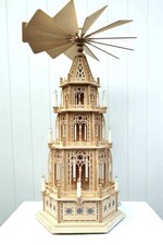 Weihnachtspyramide, Original