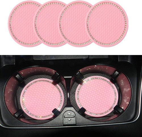Bling auto cup insert - cup,