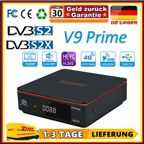 Gtmeida prime h 265 - gtmeida, hd