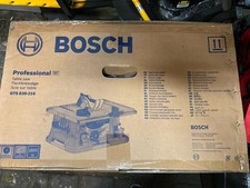 Bosch Professional GTS 635-216 1600W Tischkreissäge