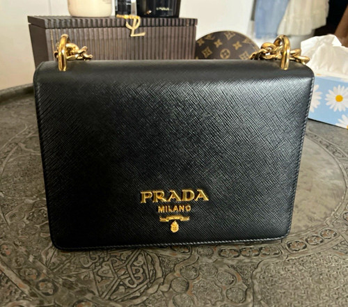 Prada saffiano leder - saffiano,